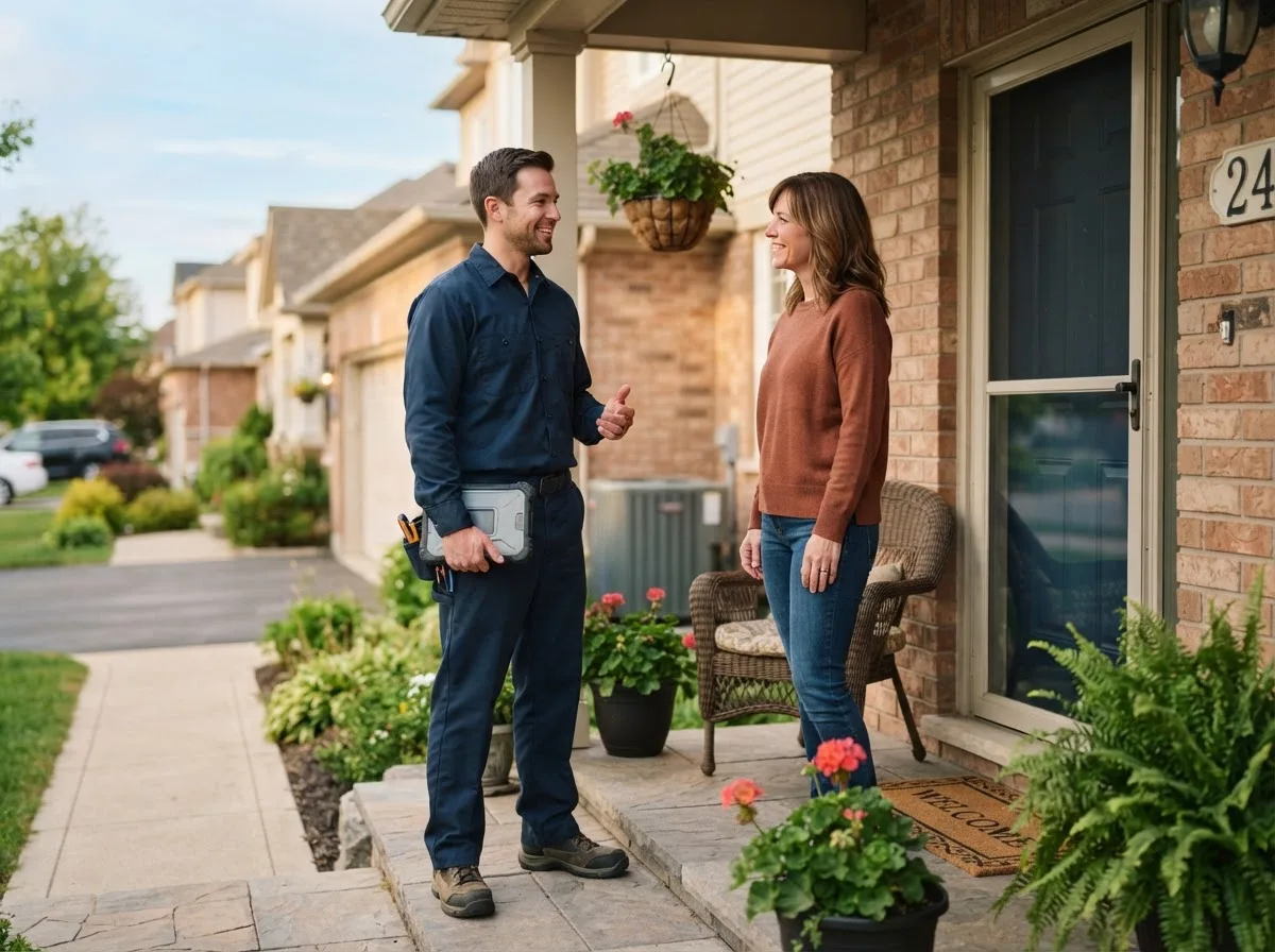 HVAC repair FAQs for Taconic, CT